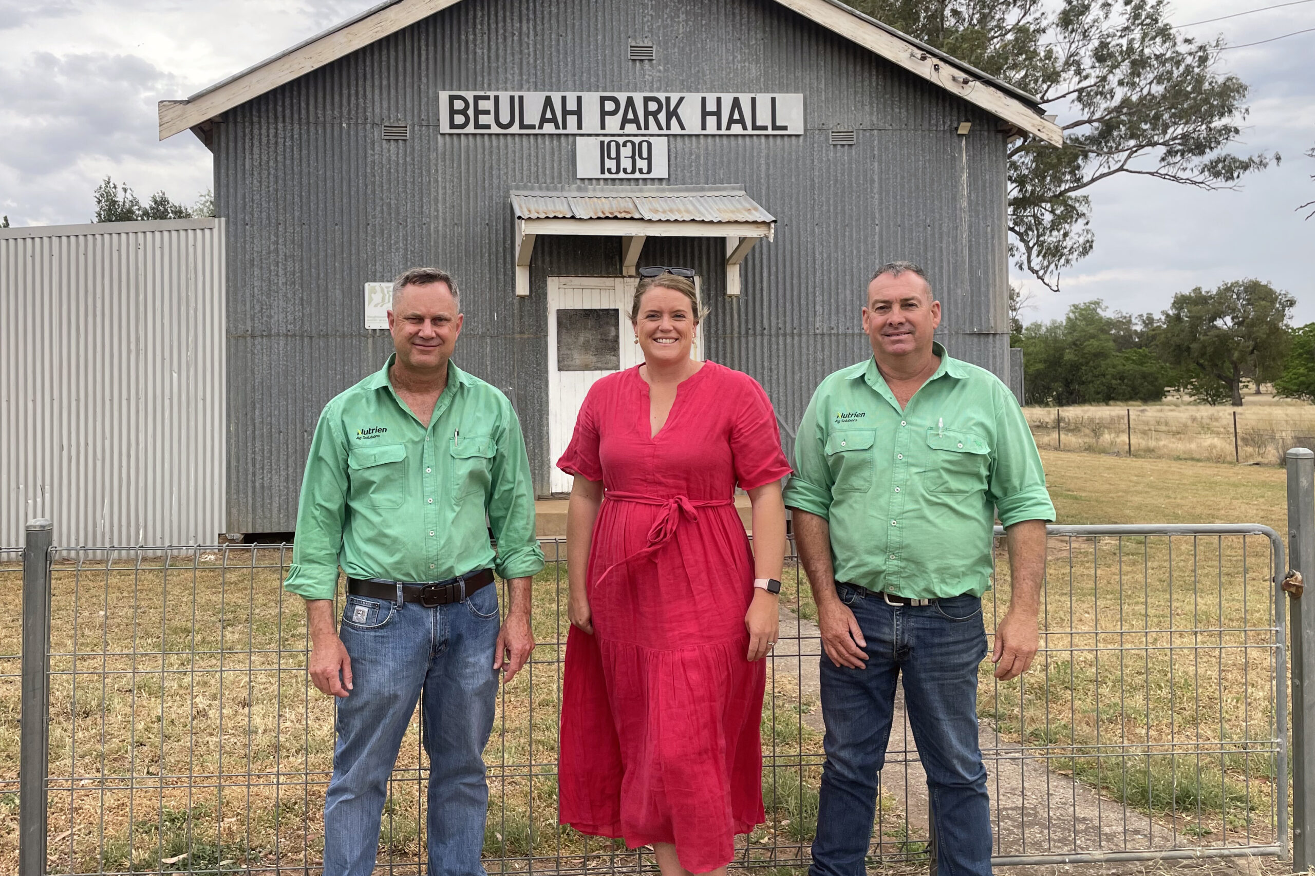 Eulah Creek Recreation Reserve Land receives welcome boost