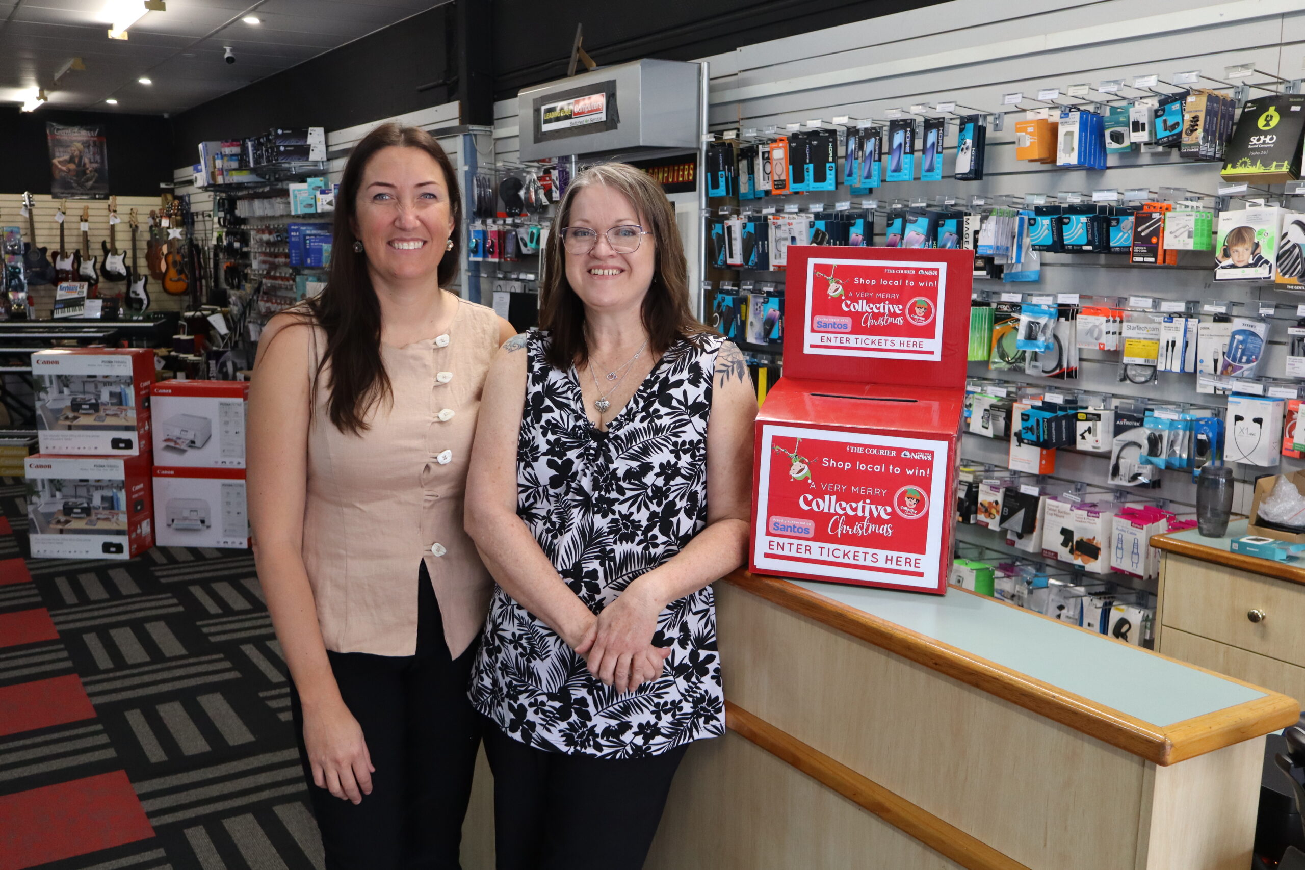 C & D Electronics for all your electronics, computers, toys and more this Christmas