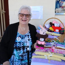 Red Cross celebrates 35-year milestone of trauma teddies