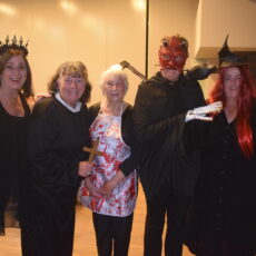 Dragon Boat Club’s Halloween-themed trivia night in Narrabri