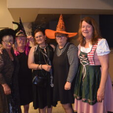 Dragon Boat Club’s Halloween-themed trivia night in Narrabri | Photos