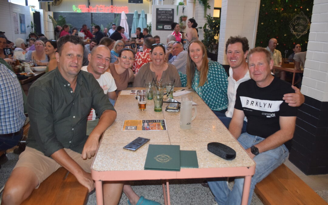 Trivia night fundraiser for a local
