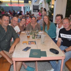Trivia night fundraiser for a local