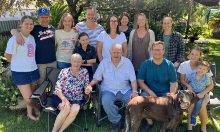 Grand Prix a grand experience for Gunnedah-based field service technician