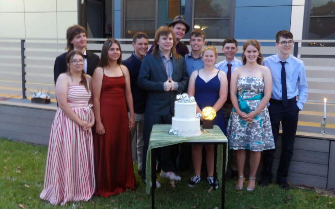 Special celebration: NVCS  hosts first Year 10 formal