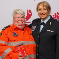 Kamala Wheeler announced as recipient of volunteer award