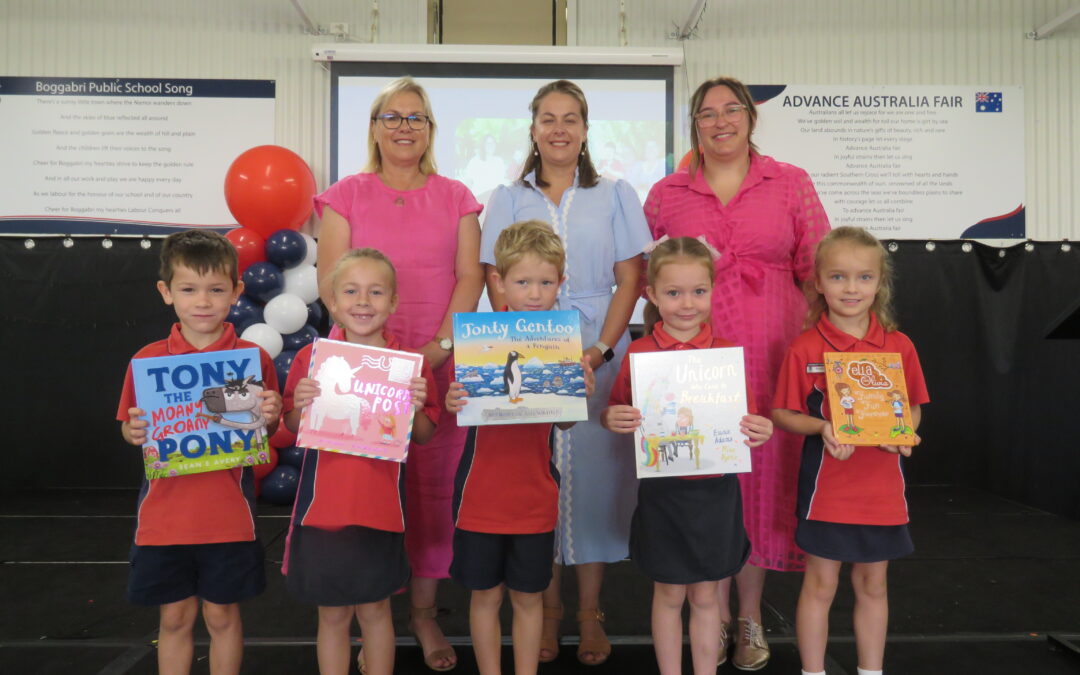 Boggabri Public School presentation day