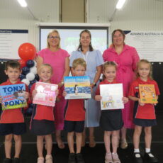 Boggabri Public School presentation day