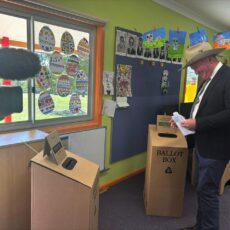 Barnaby Joyce resigns from Nationals