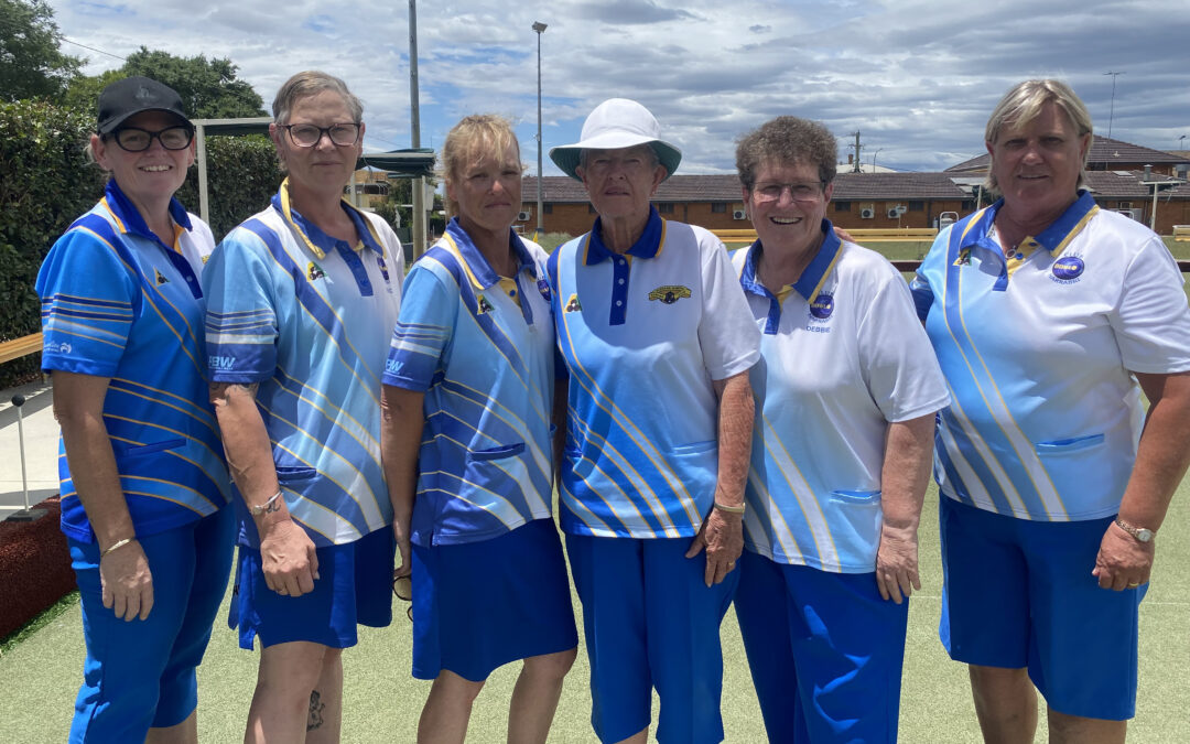 Ladies’ triples champs crowned before season breaks for summer