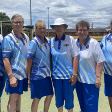 Ladies’ triples champs crowned before season breaks for summer
