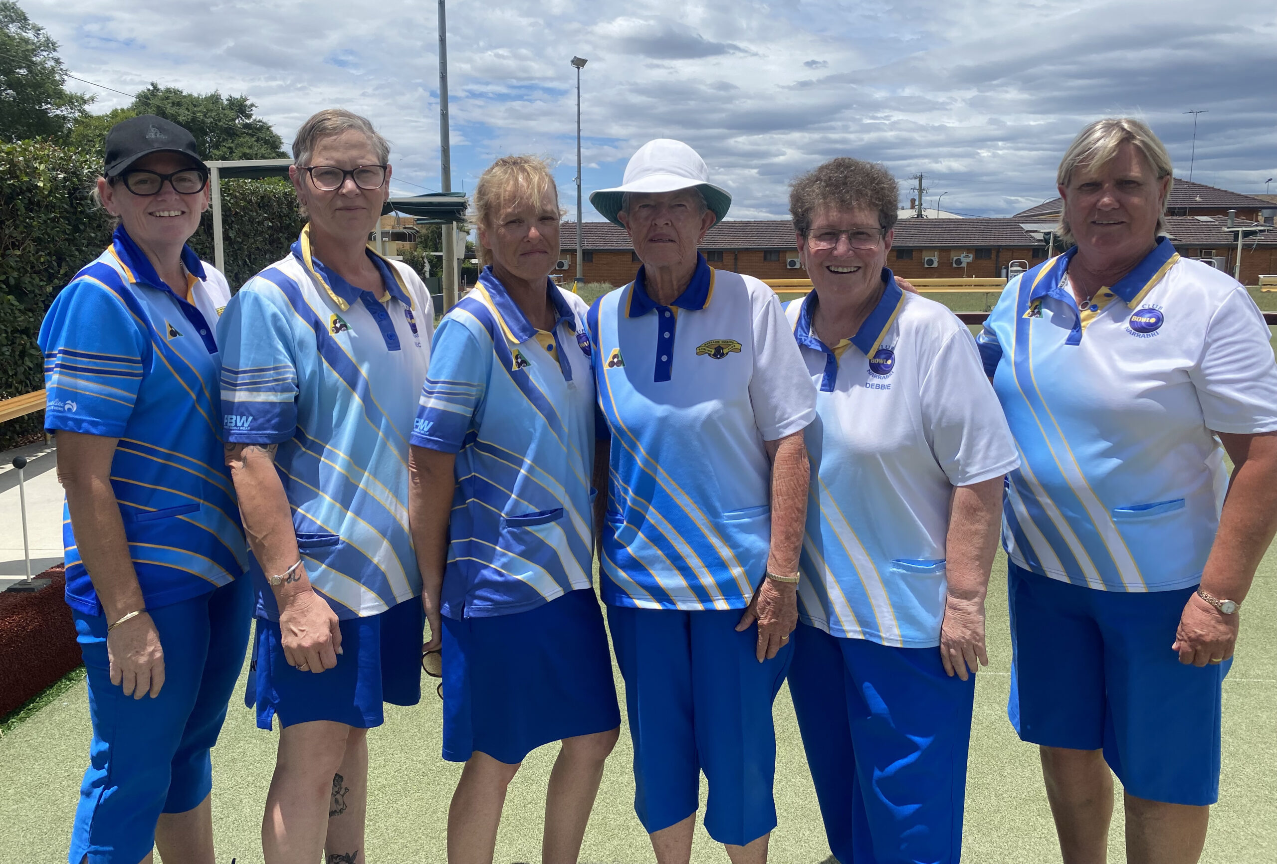 Ladies’ triples champs crowned before season breaks for summer