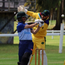 Back to the drawing board for the Pink Slugs following MA Connolly Cup defeat