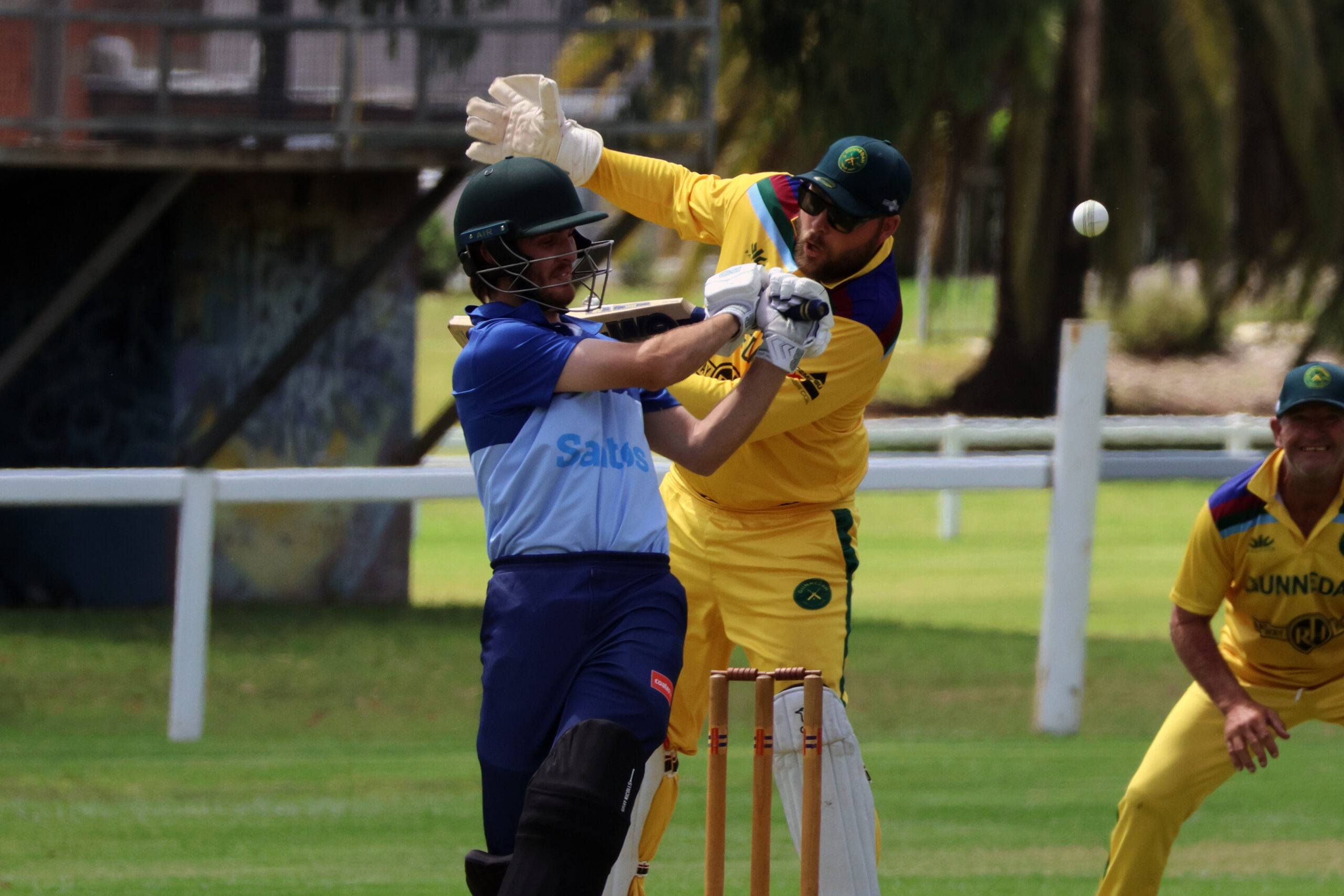 Back to the drawing board for the Pink Slugs following MA Connolly Cup defeat