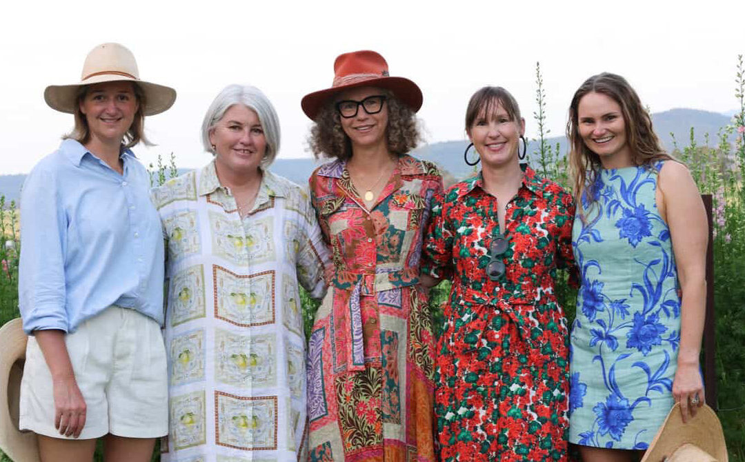 Fabulous five unveil ‘A Season to Shine’ exhibition