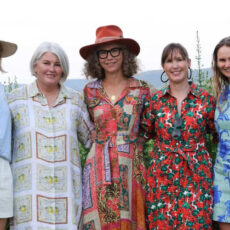 Fabulous five unveil ‘A Season to Shine’ exhibition