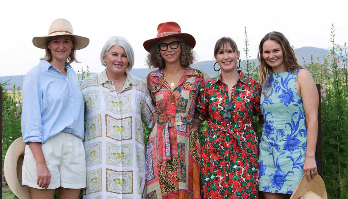 Fabulous five unveil ‘A Season to Shine’ exhibition