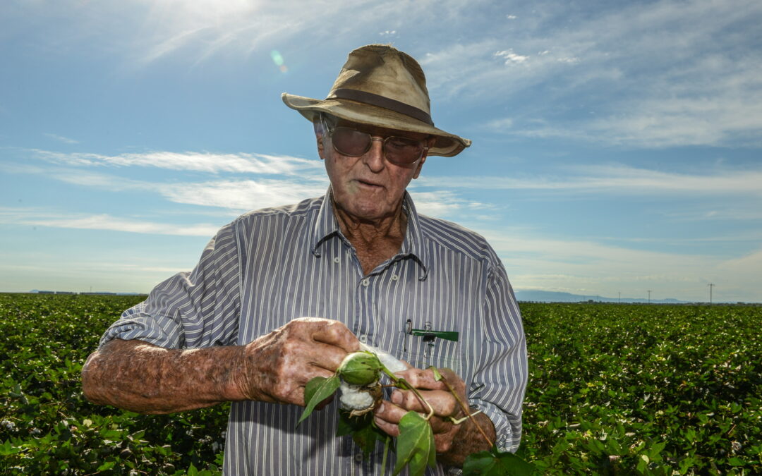 Vic Melbourne: Pioneer, mentor, leader