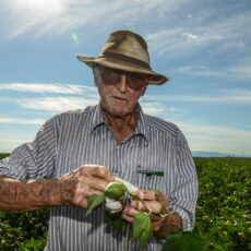 Vic Melbourne: Pioneer, mentor, leader