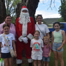 Lots of fun at Eulah Creek Christmas Wonderland