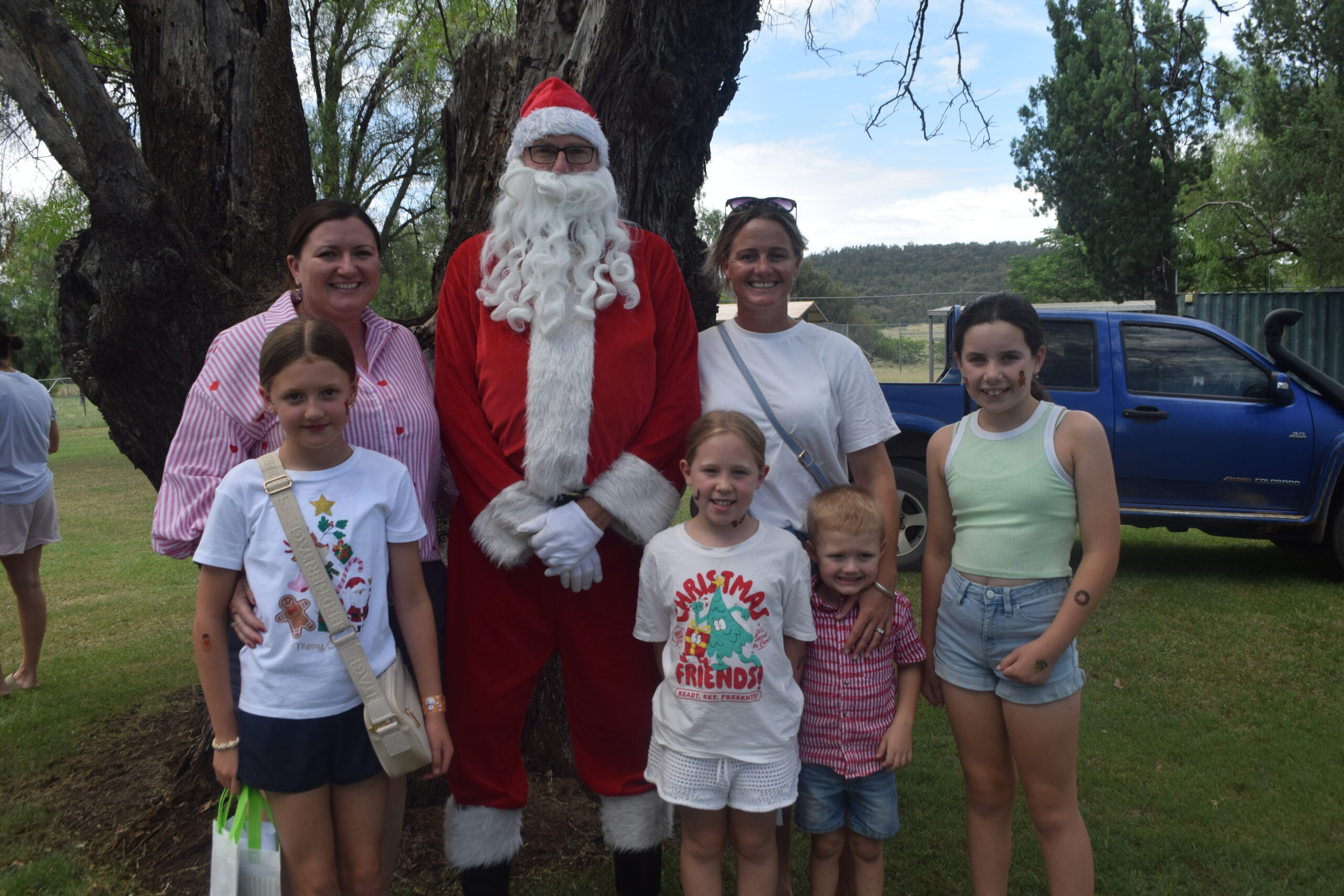 Lots of fun at Eulah Creek Christmas Wonderland