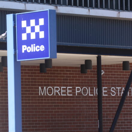 Teens charged for alleged break and enter