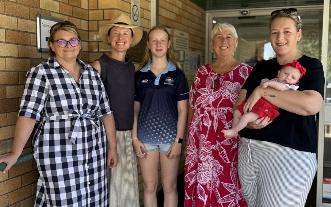 Community members step up to new health committee roles