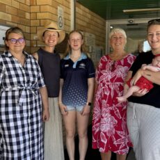 Community members step up to new health committee roles