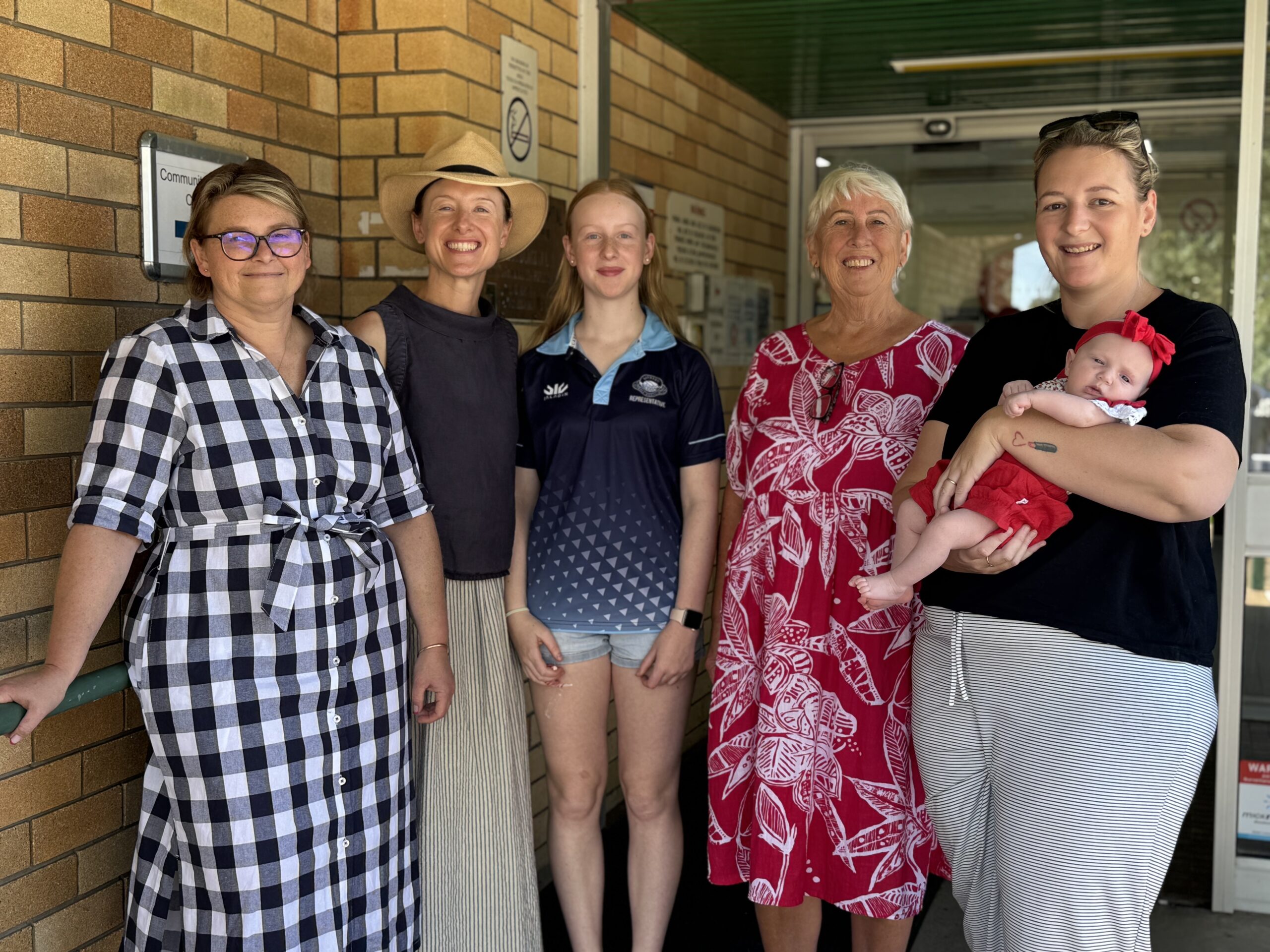 Community members step up to new health committee roles