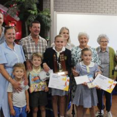 Boggabri Sacred Heart School presentation