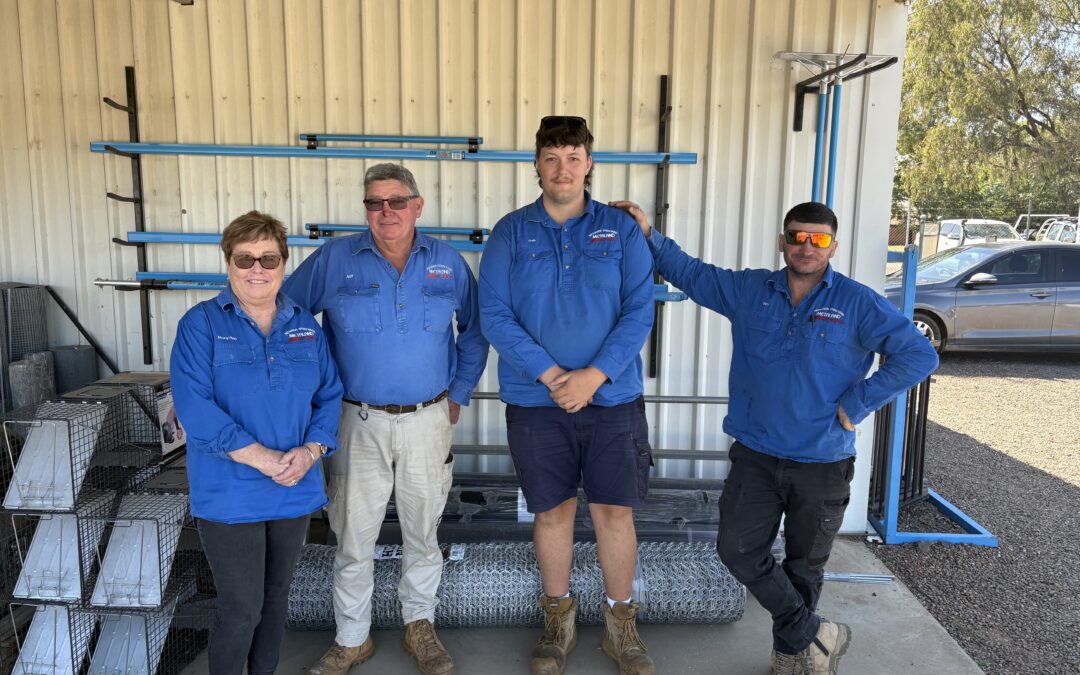 Get a steel deal at  Richards Metaland