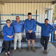 Get a steel deal at  Richards Metaland