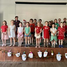 Burren brings Christmas cheer, hosting cricket and carols events