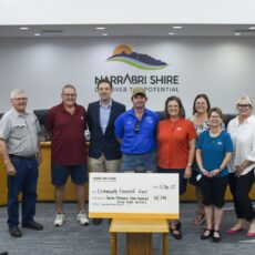 Groups share in almost $12,000 from council fund