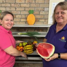 Paradise Fresh has all your Christmas fruit and vegies