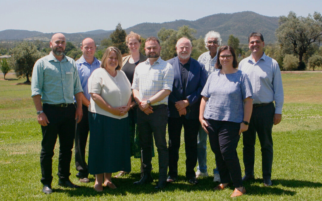 Three new members welcomed to Regional Development Australia