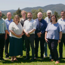 Three new members welcomed to Regional Development Australia