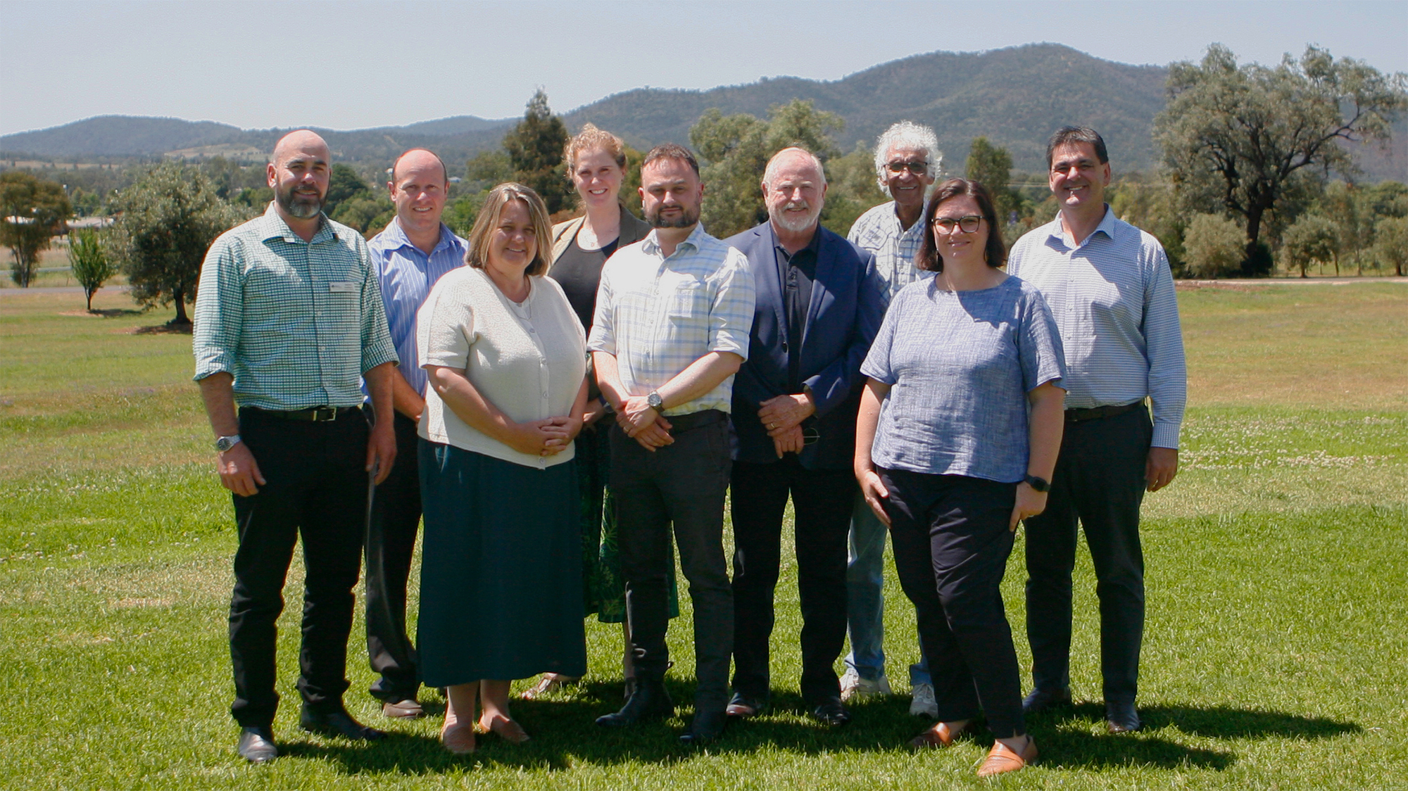 Three new members welcomed to Regional Development Australia