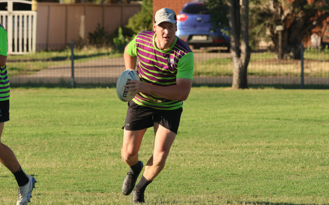 Grumley Builders and Cougars win their way through to Narrabri Touch’s grand final night