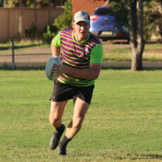 Grumley Builders and Cougars win their way through to Narrabri Touch’s grand final night