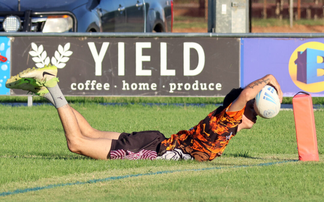Narrabri Touch hosts grand final night at Dangar Park | PHOTOS