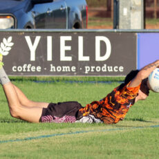 Narrabri Touch hosts grand final night at Dangar Park | PHOTOS