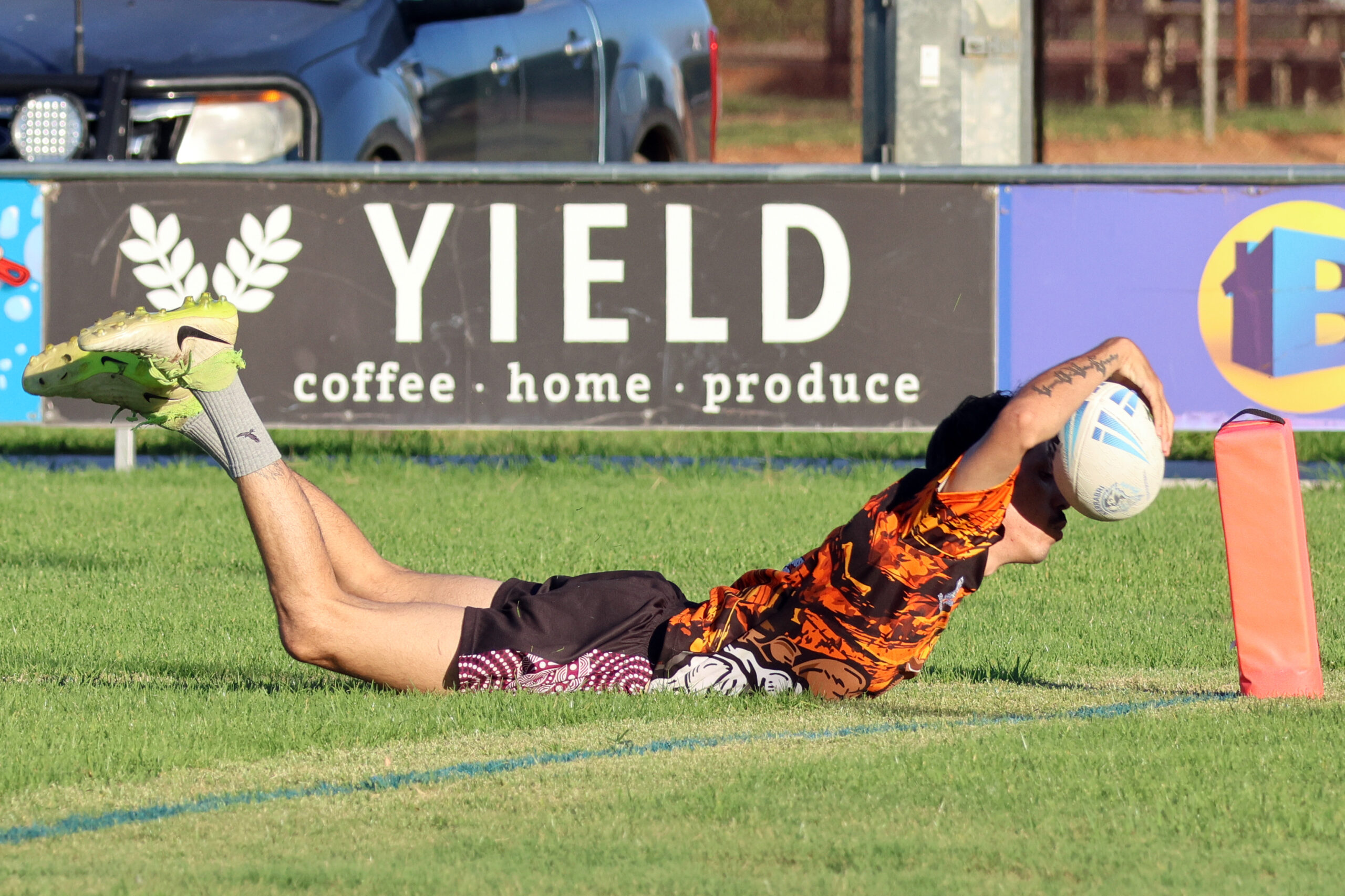Narrabri Touch hosts grand final night at Dangar Park | PHOTOS