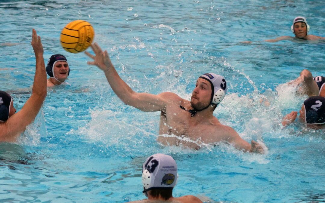 Comeback wins headline seventh round of water polo season