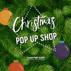 Shire Christmas Pop-Up Shop reopens