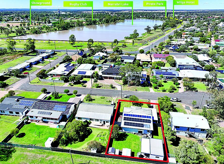 Fully renovated home near the lake
