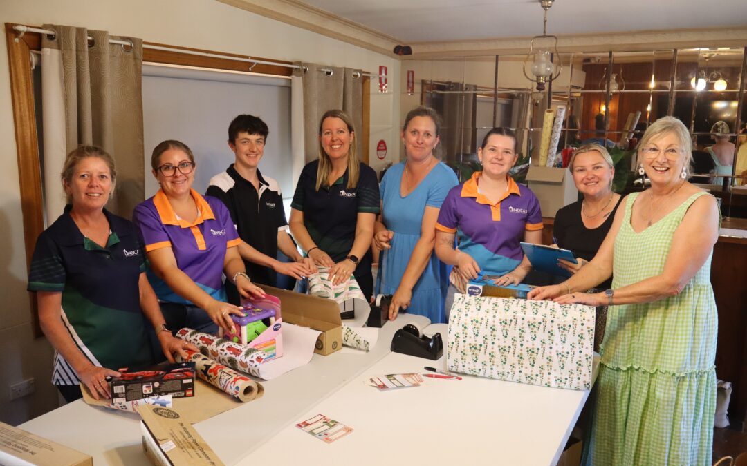 NDCAS Community Christmas Drive spreading cheer in second year