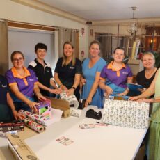NDCAS Community Christmas Drive spreading cheer in second year