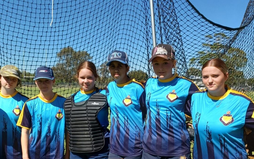 NHS Softball gala day success