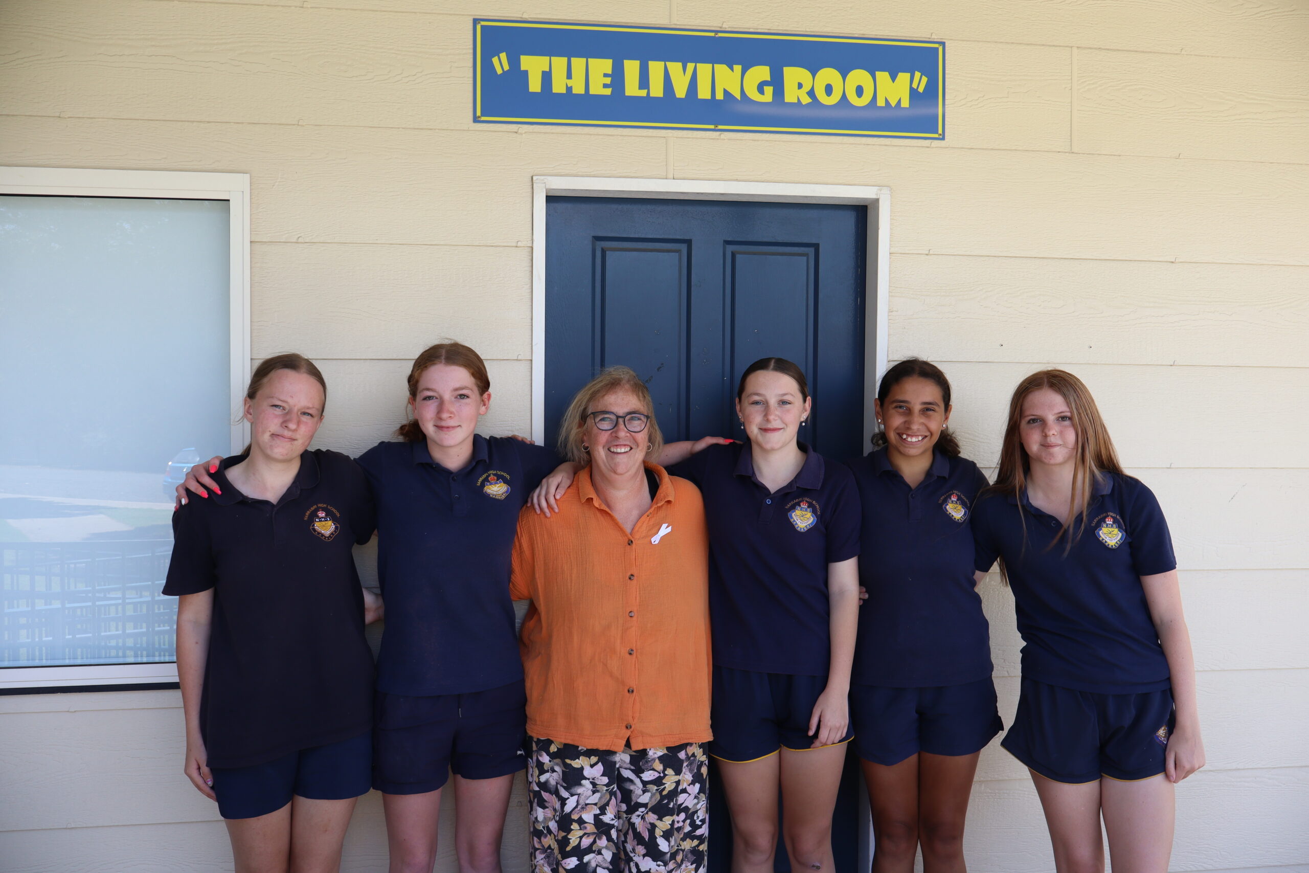 Narrabri High School says farewell to Rozina Broderick